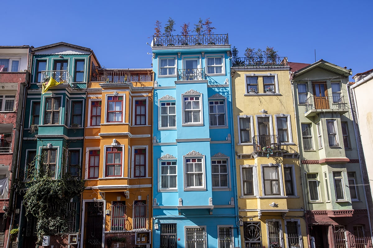 Exploring Balat & Fener: Hidden Byzantine Corners