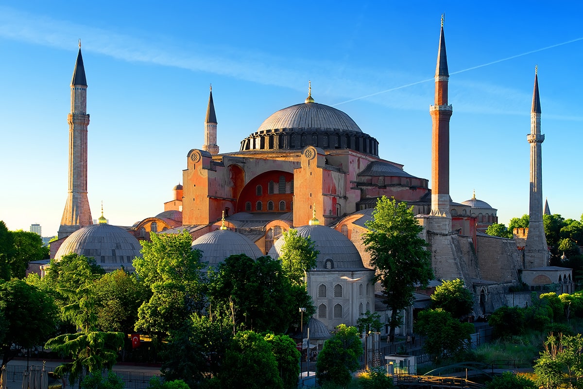 Hagia Sophia