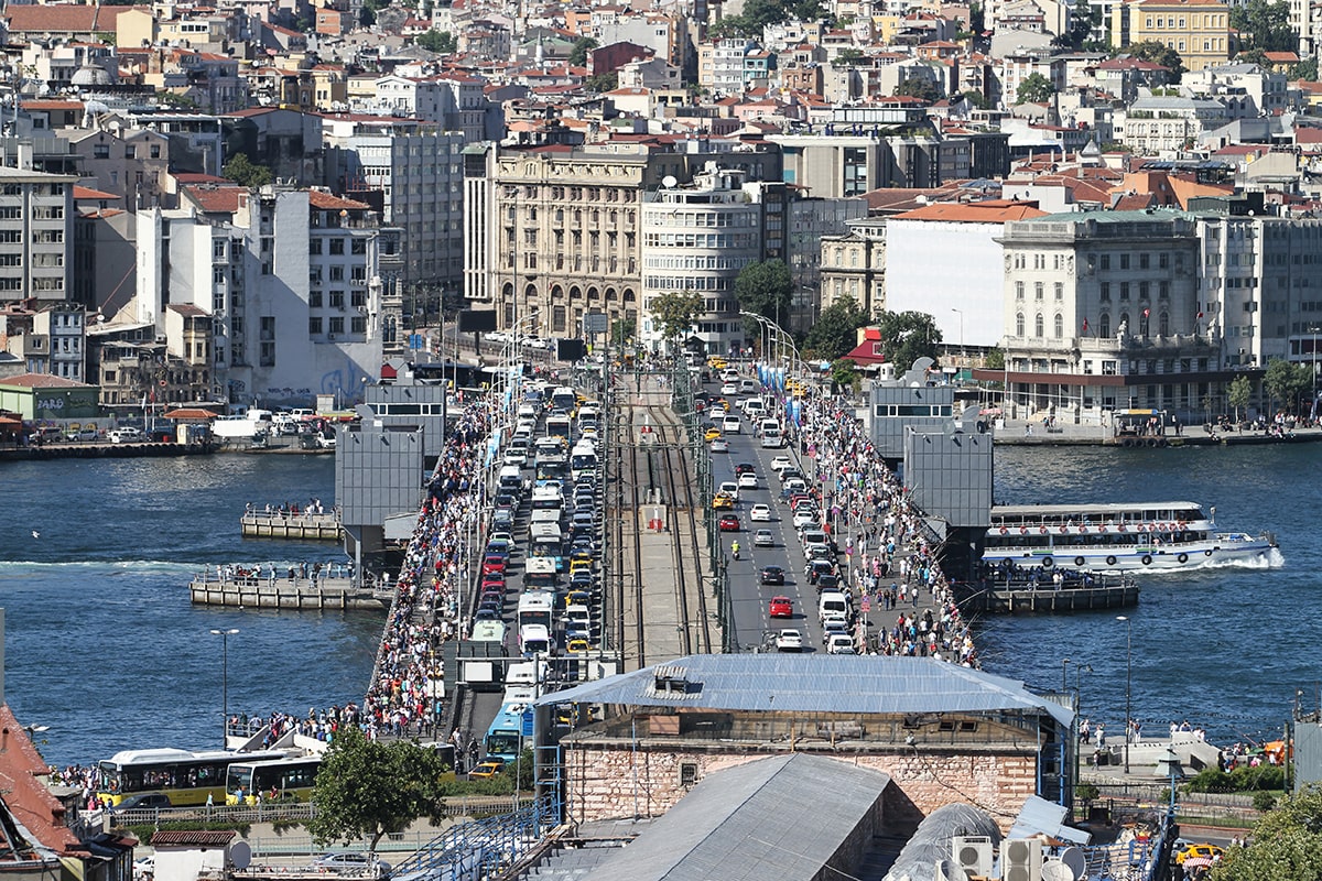 Karaköy Art Walk: Tradition Meets Modern Design