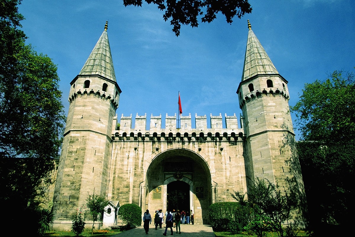 Topkapi Palace