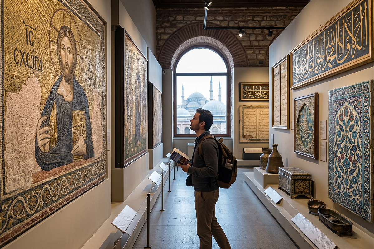 Unveiling the Ottoman & Byzantine Heritage: A Journey Through Istanbul\'s Rich History