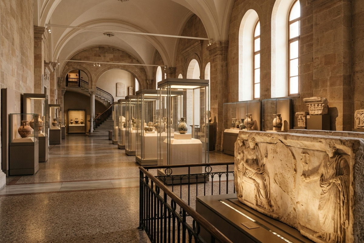 An Insider's Guide to Exploring Istanbul's Unique Museums