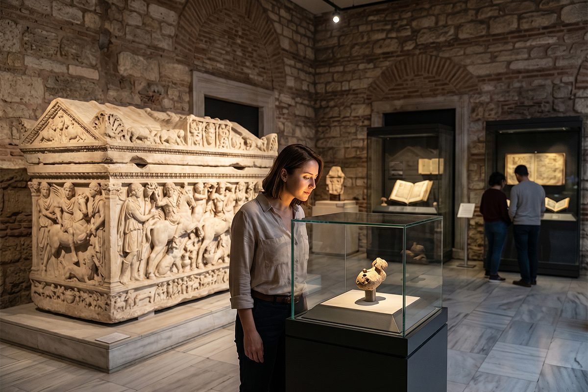 Exploring the Hidden Gems of Istanbul Museums