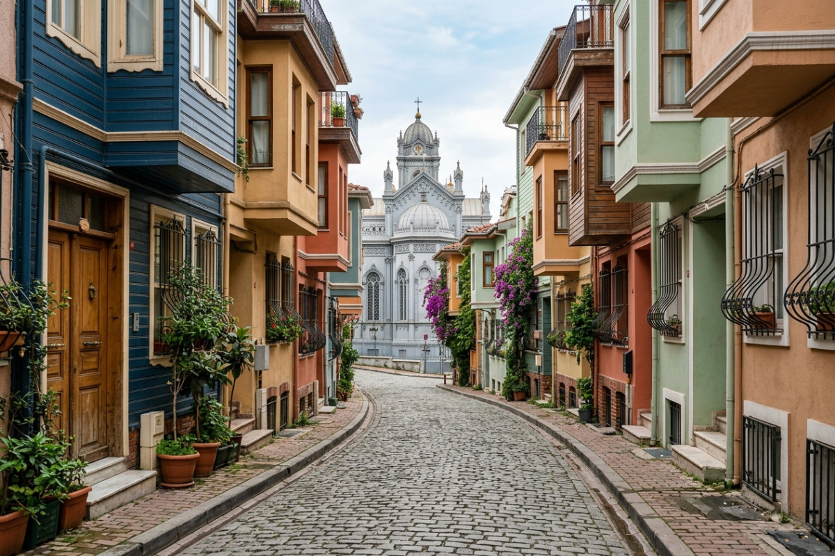 Exploring Istanbul's Eclectic Museum Neighborhoods