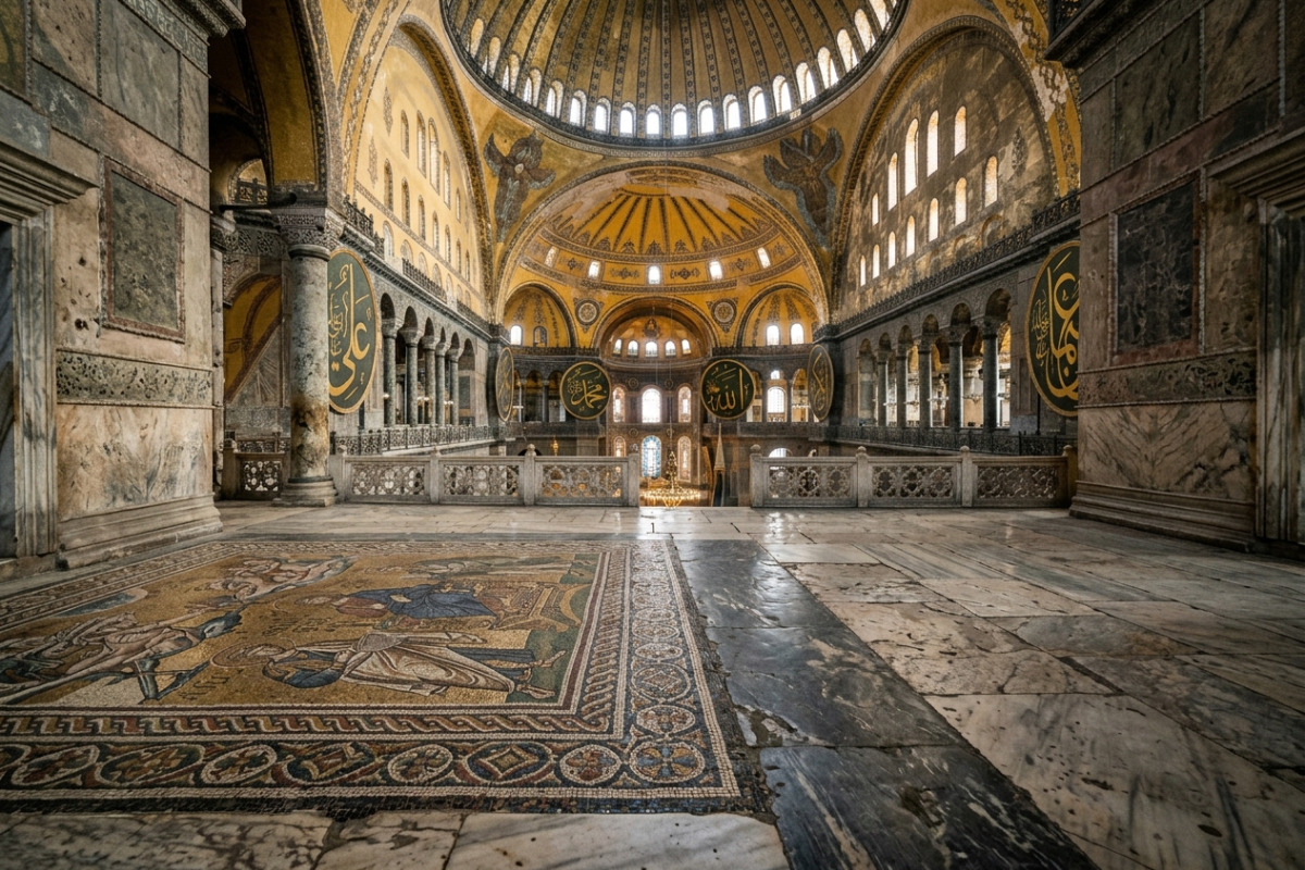 Exploring Istanbul's Museum Culture: A Journey Through Time