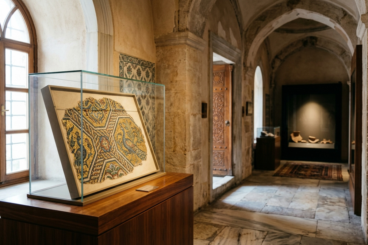 Hidden Treasures of Istanbul's Museum Scene