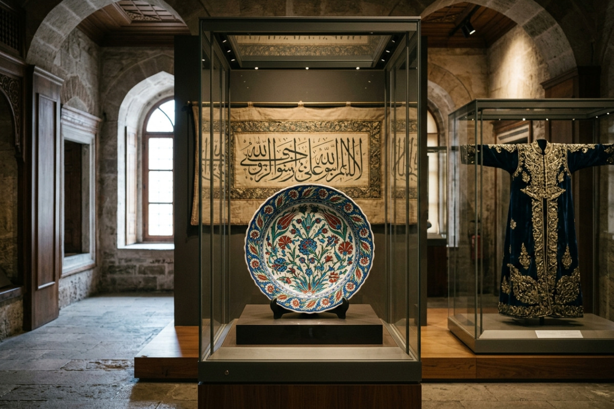 Rediscovering the Ottoman Influence in Istanbul's Museums