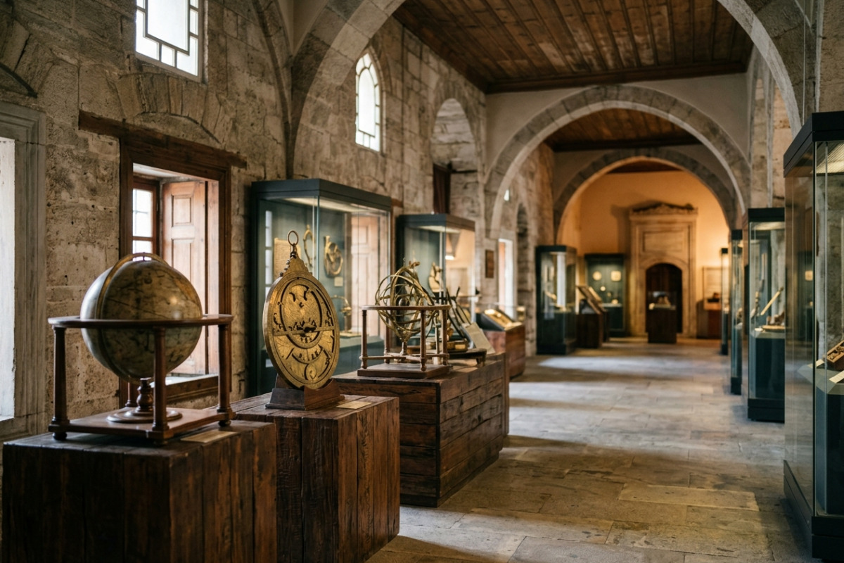 The Cultural Tapestry of Istanbul: Museums Beyond the Icons