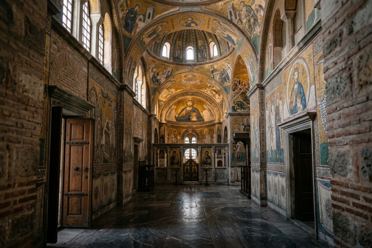 The Enigmatic World of Istanbul's Lesser-Known Museums