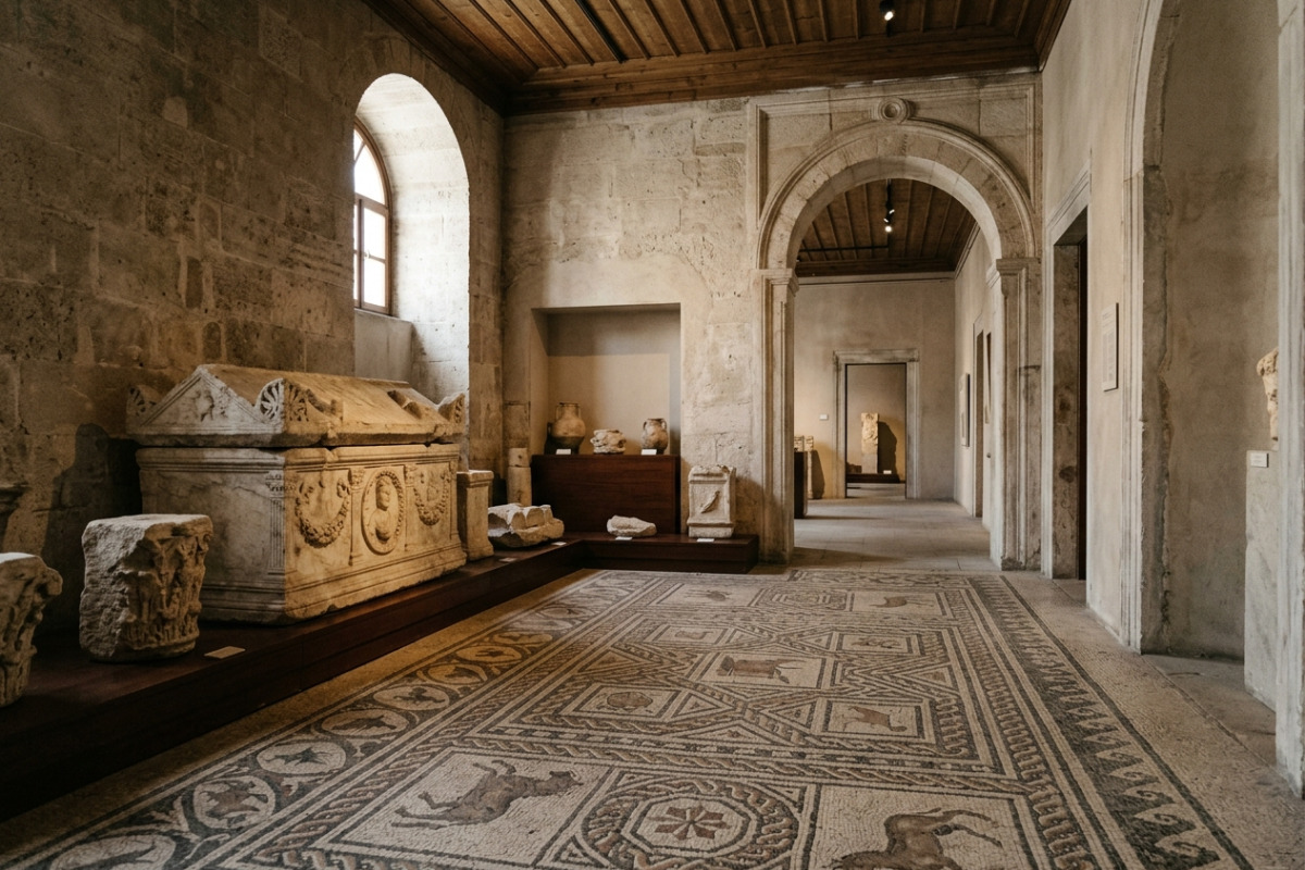 The Hidden Cultural Gems of Istanbul's Museums