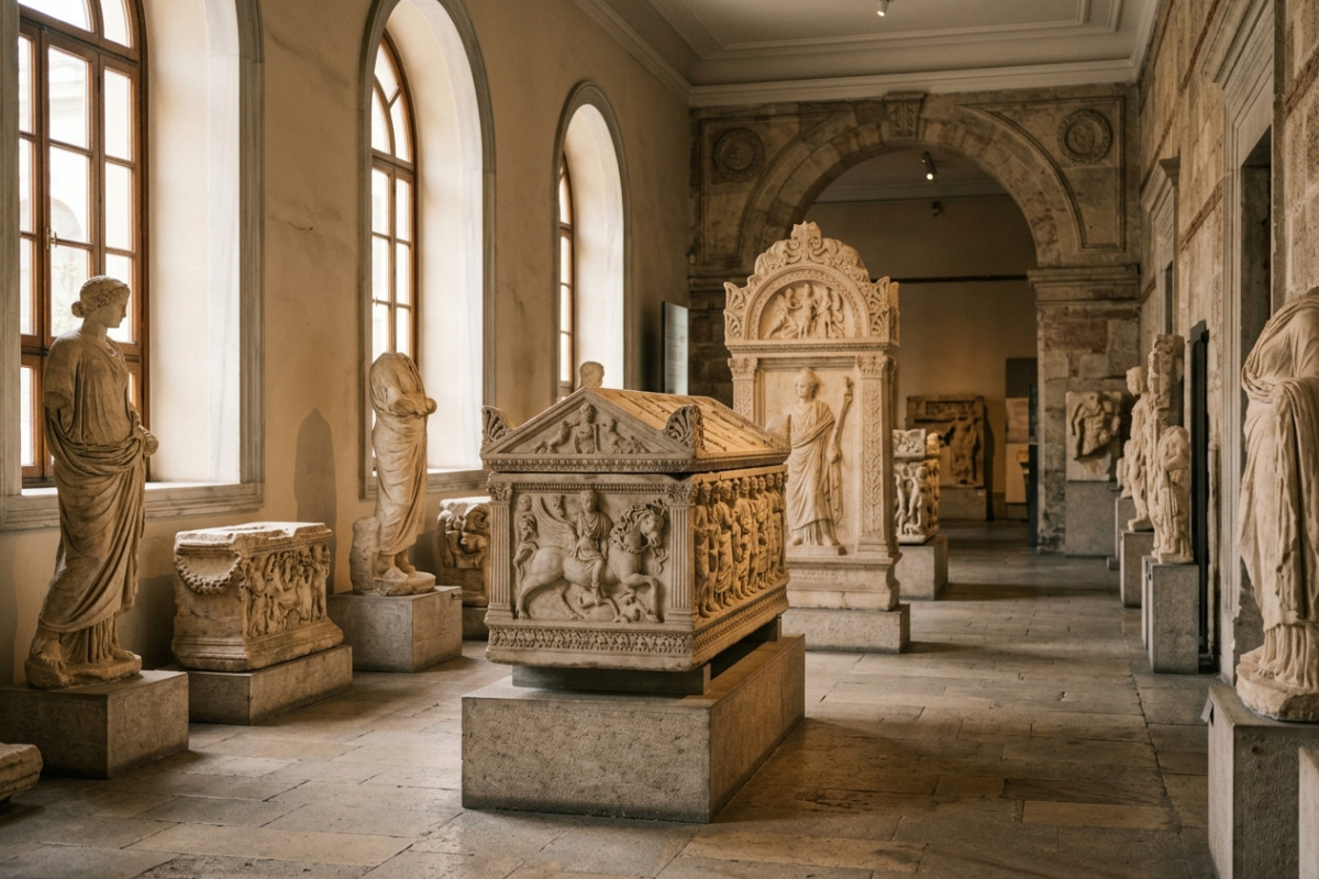 A Journey Through Istanbul's Unique Museum Culture