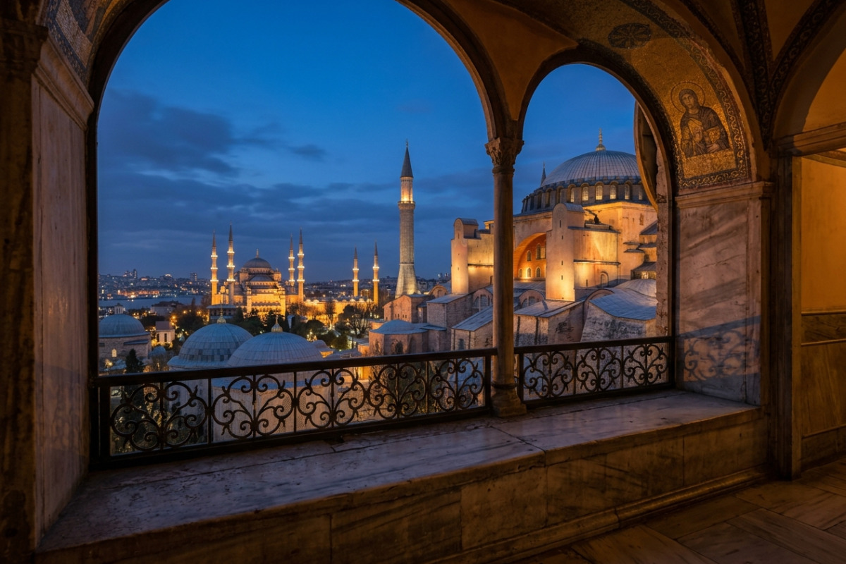 The Enchanting Experience of Evening Museum Visits in Istanbul