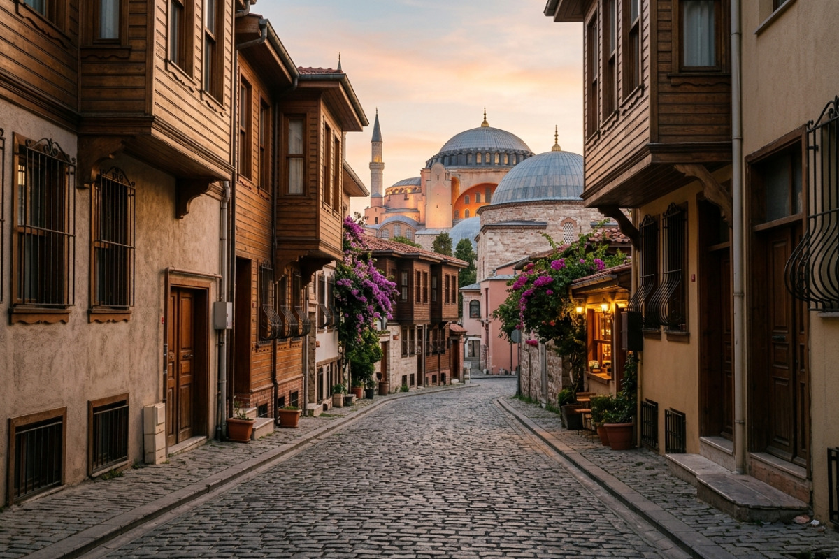 Unveiling Istanbul's Museum Neighborhoods: A Cultural Journey