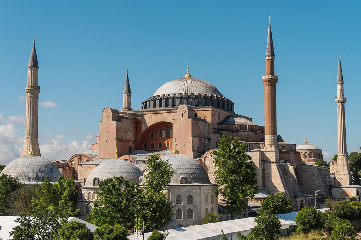 Hagia Sophia
